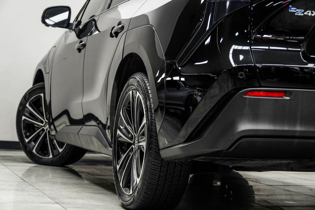 used 2024 Toyota bZ4X car, priced at $23,499