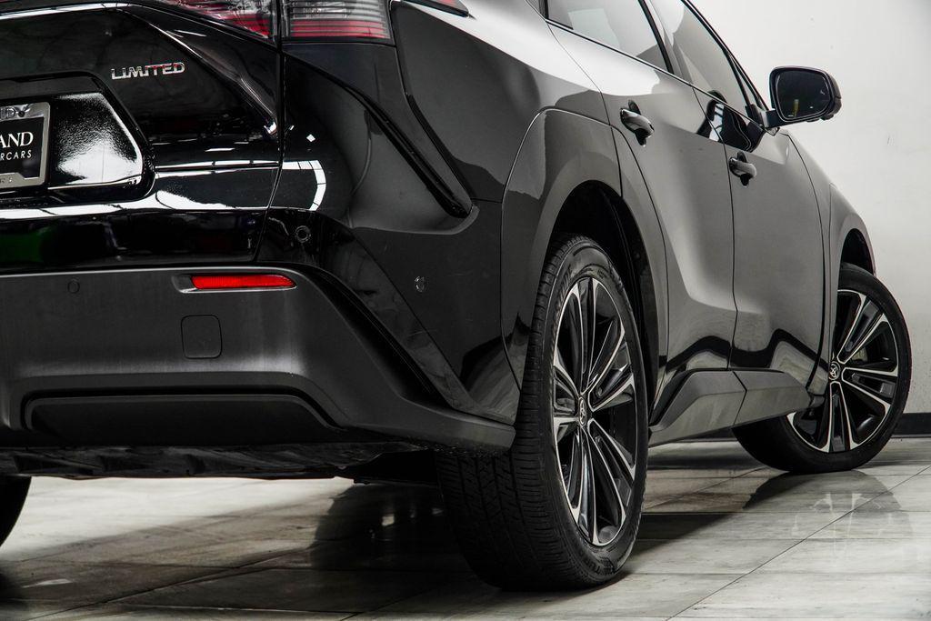 used 2024 Toyota bZ4X car, priced at $23,499