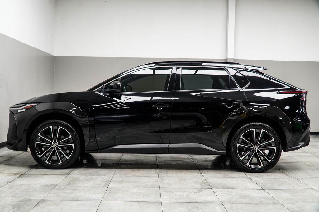 used 2024 Toyota bZ4X car, priced at $23,499