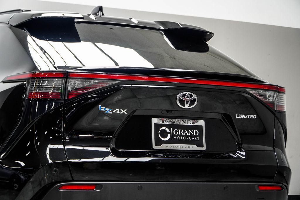 used 2024 Toyota bZ4X car, priced at $23,499