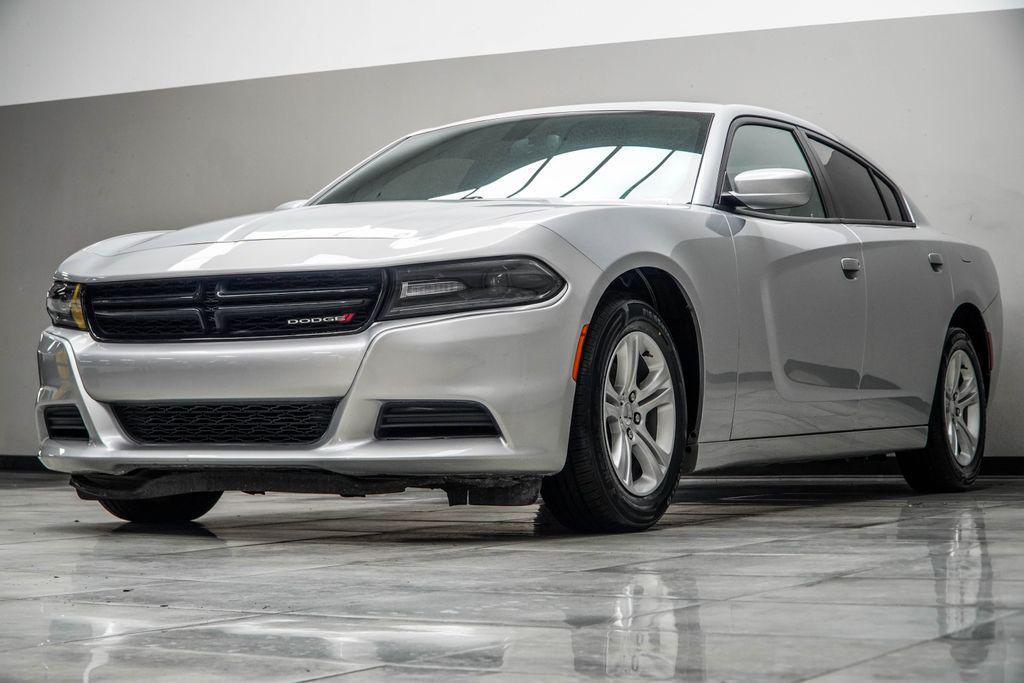 used 2020 Dodge Charger car, priced at $18,197