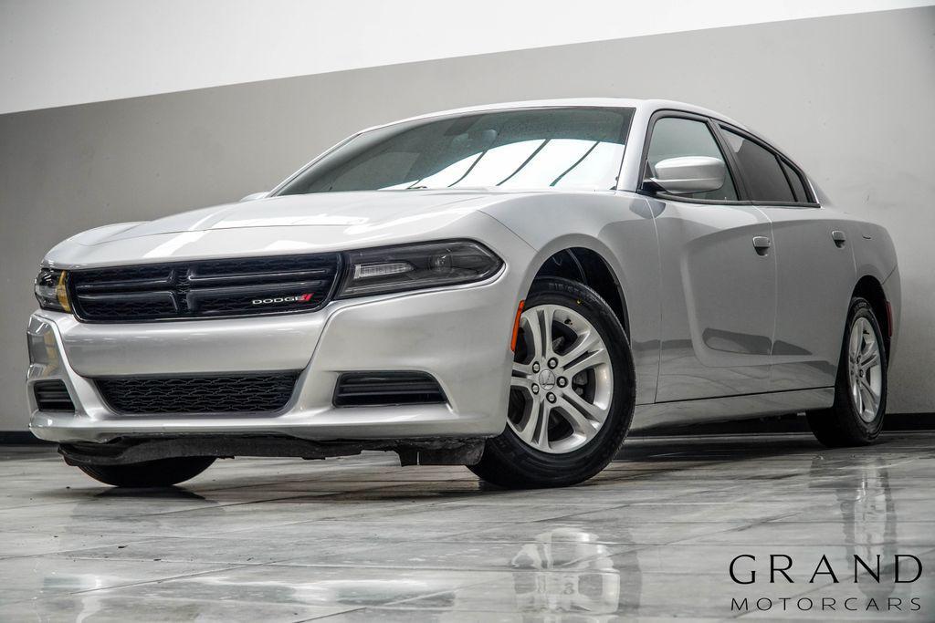 used 2020 Dodge Charger car, priced at $18,197