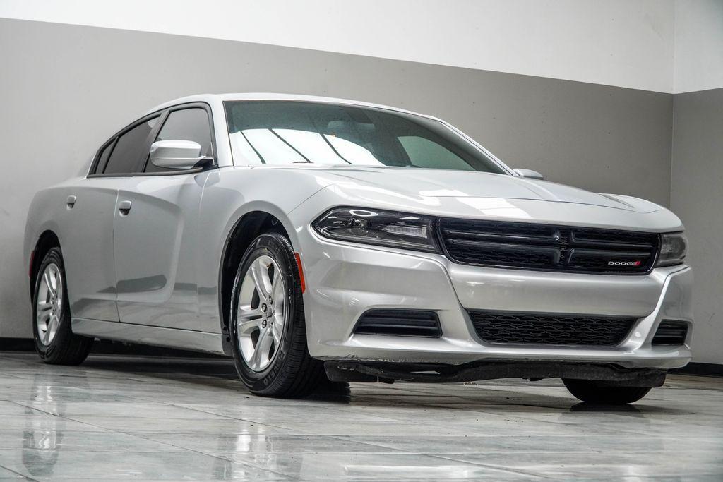 used 2020 Dodge Charger car, priced at $18,197