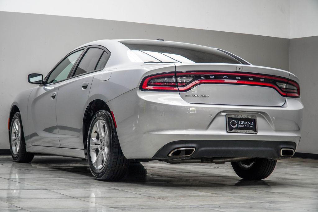 used 2020 Dodge Charger car, priced at $18,197