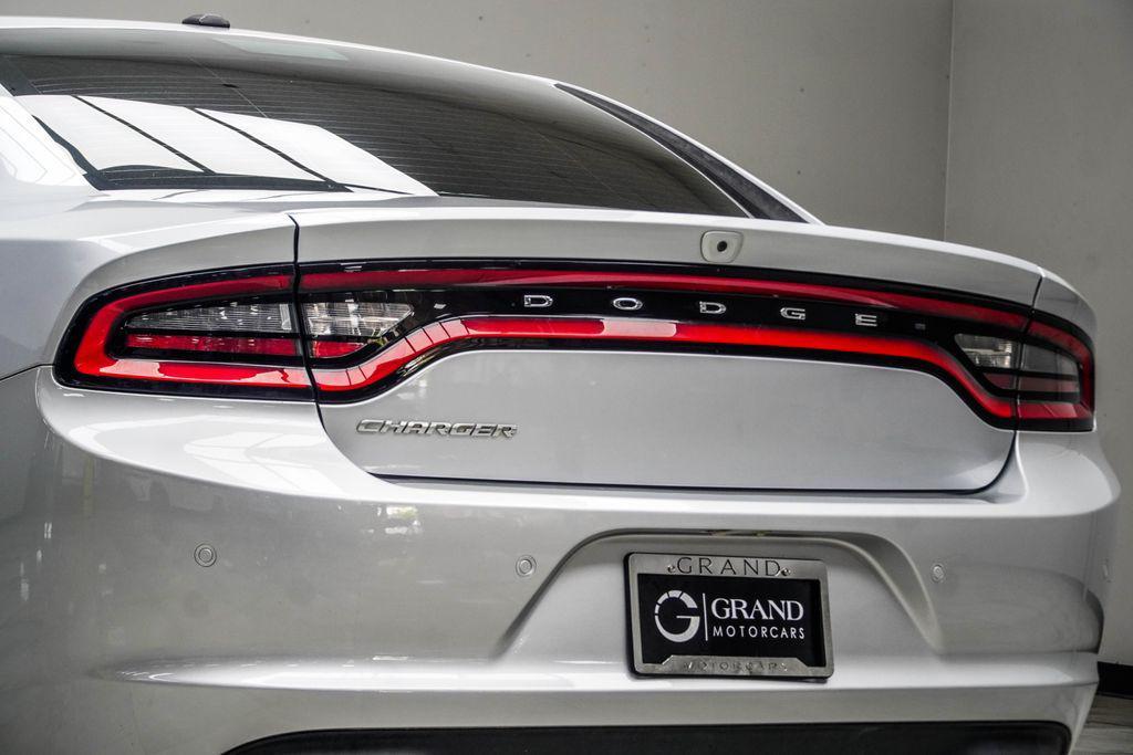used 2020 Dodge Charger car, priced at $18,197