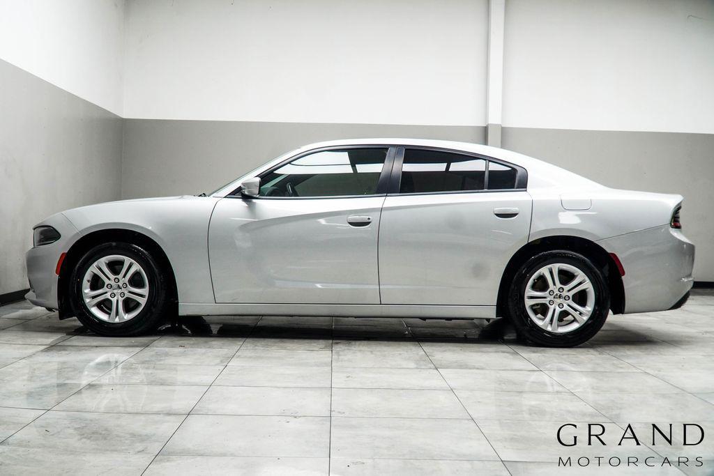 used 2020 Dodge Charger car, priced at $18,197