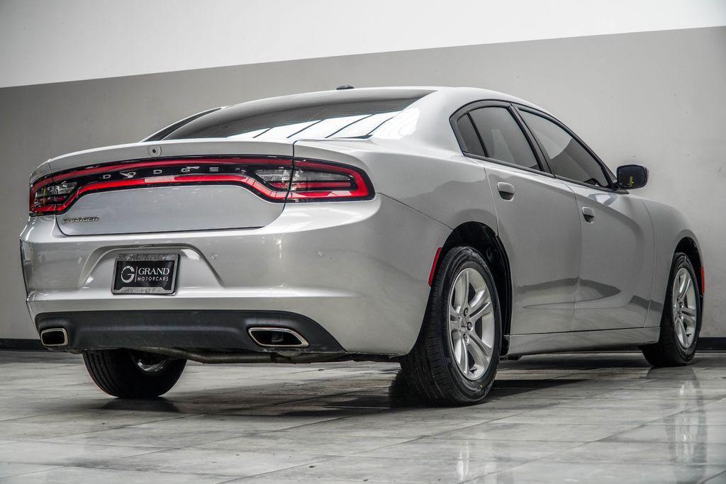 used 2020 Dodge Charger car, priced at $18,197