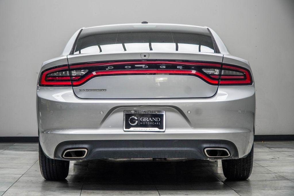 used 2020 Dodge Charger car, priced at $18,197