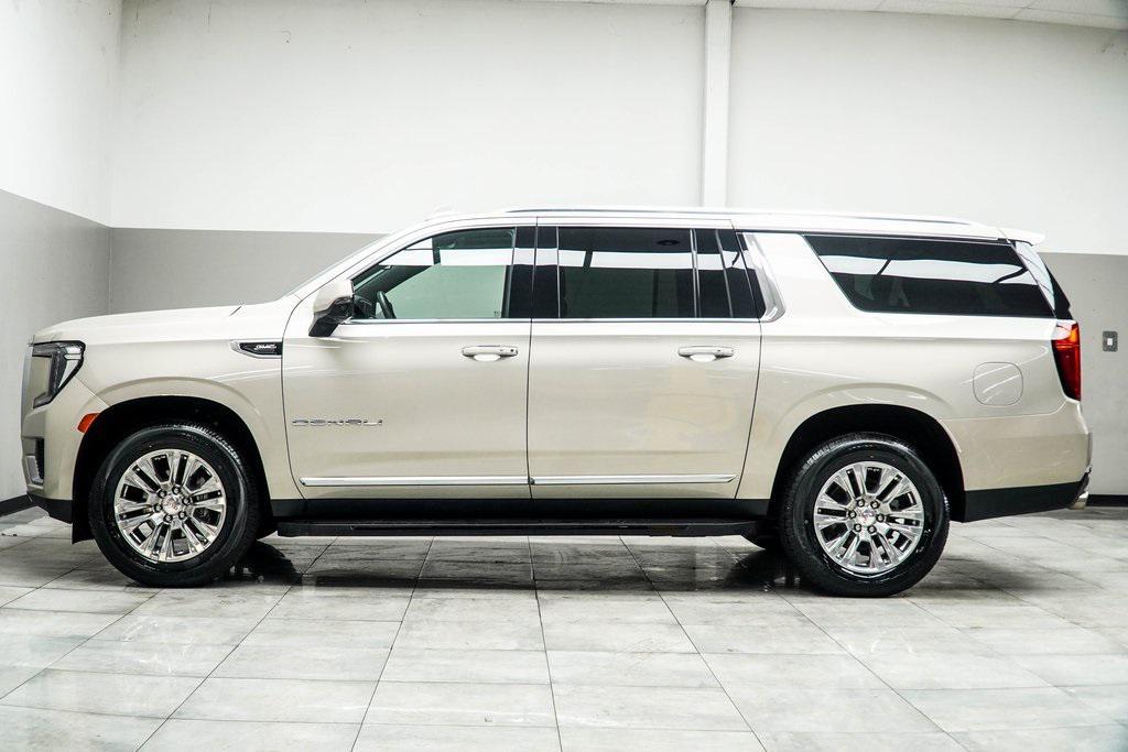 used 2024 GMC Yukon XL car, priced at $56,298