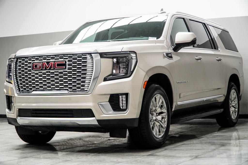 used 2024 GMC Yukon XL car, priced at $56,298