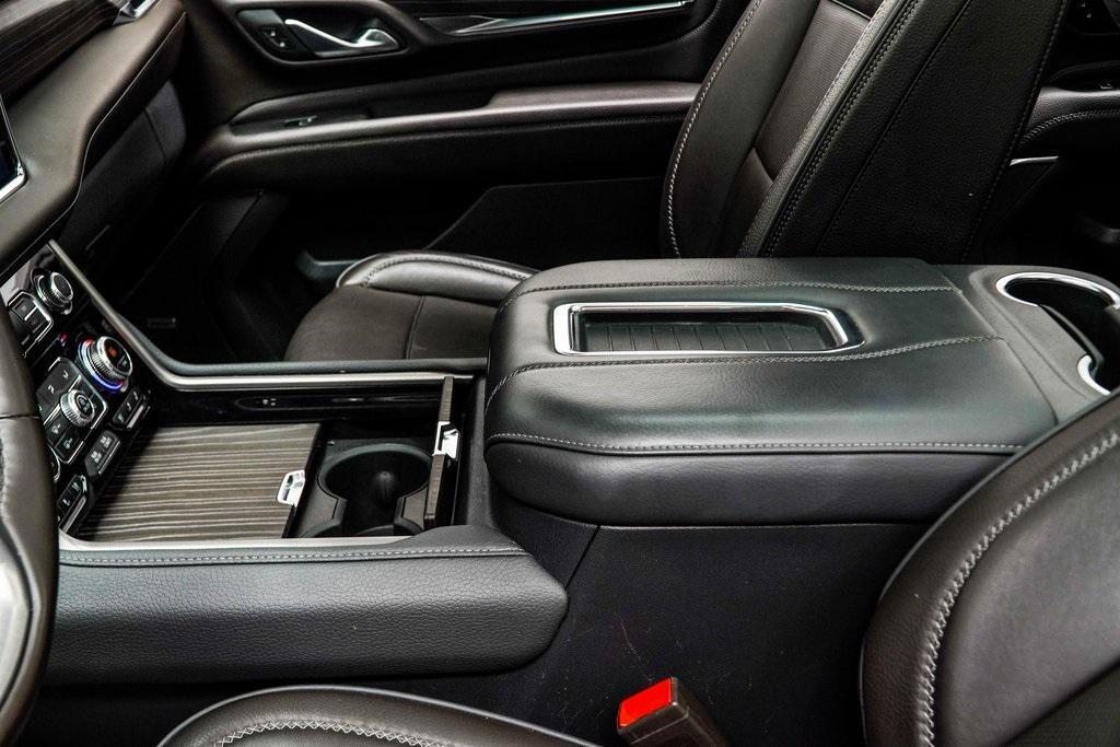 used 2024 GMC Yukon XL car, priced at $56,298