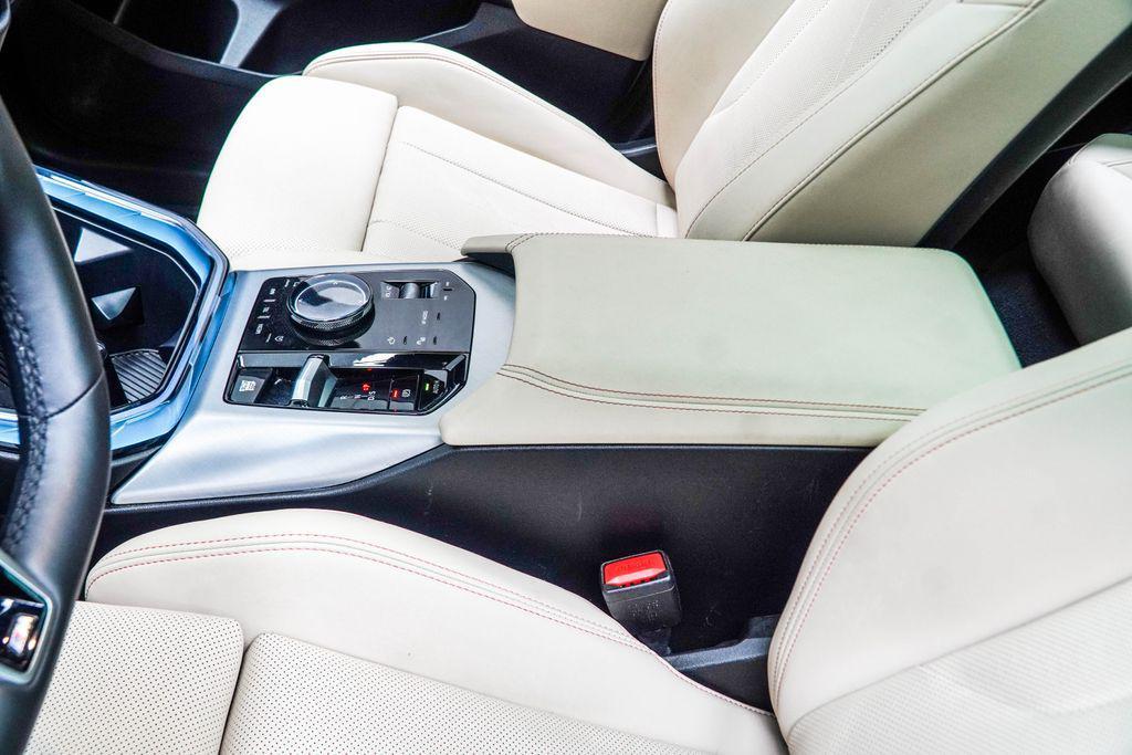 used 2025 BMW X3 car, priced at $43,541