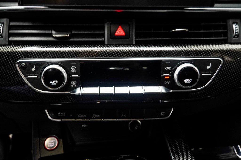 used 2024 Audi S5 car, priced at $49,359