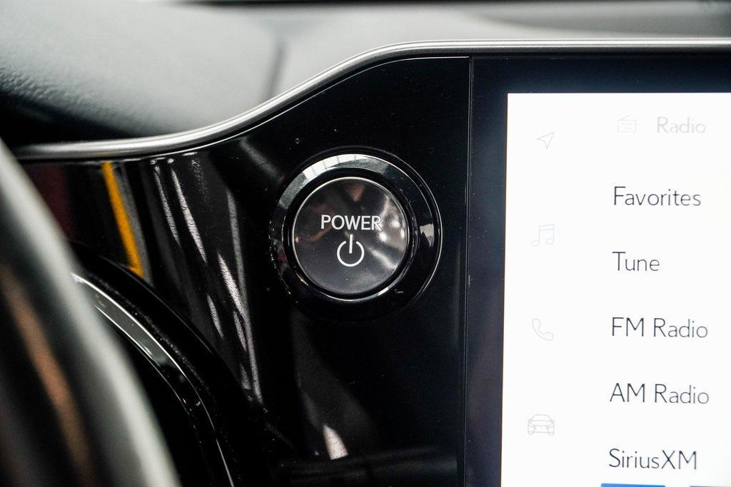 used 2024 Lexus NX 350h car, priced at $44,887