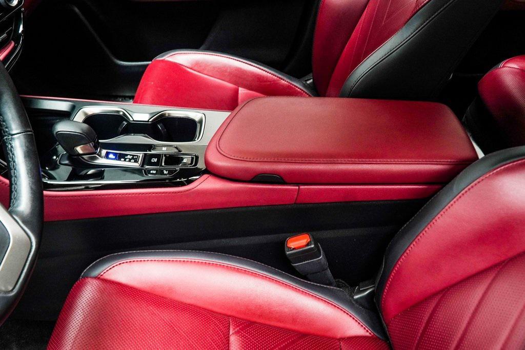 used 2024 Lexus NX 350h car, priced at $44,887