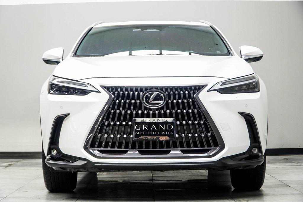 used 2024 Lexus NX 350h car, priced at $44,887