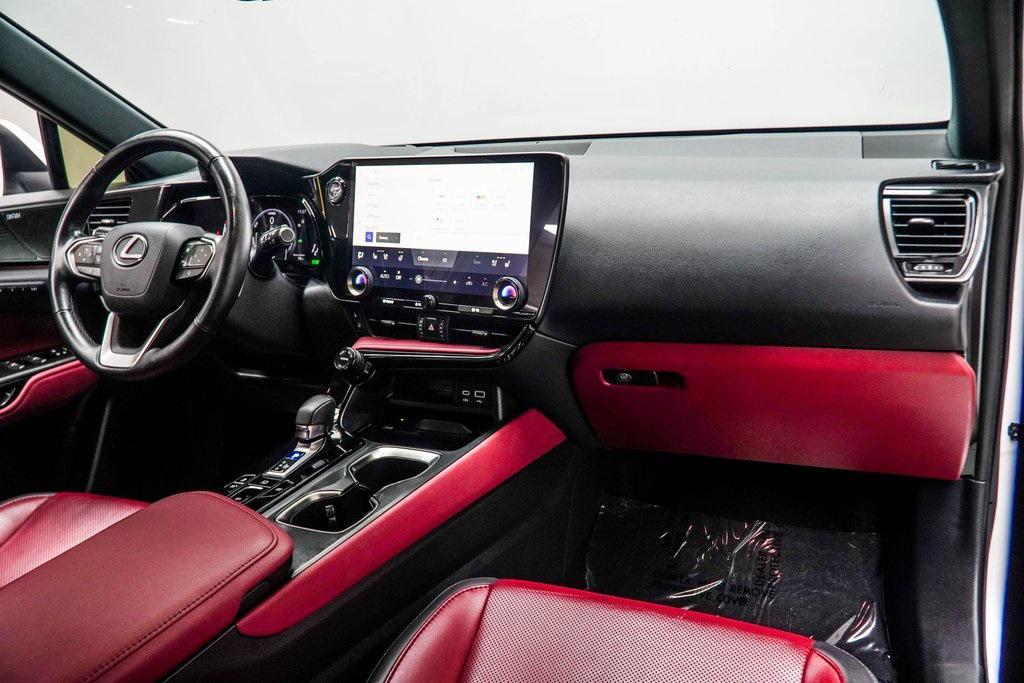 used 2024 Lexus NX 350h car, priced at $44,887