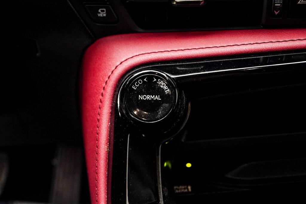 used 2024 Lexus NX 350h car, priced at $44,887