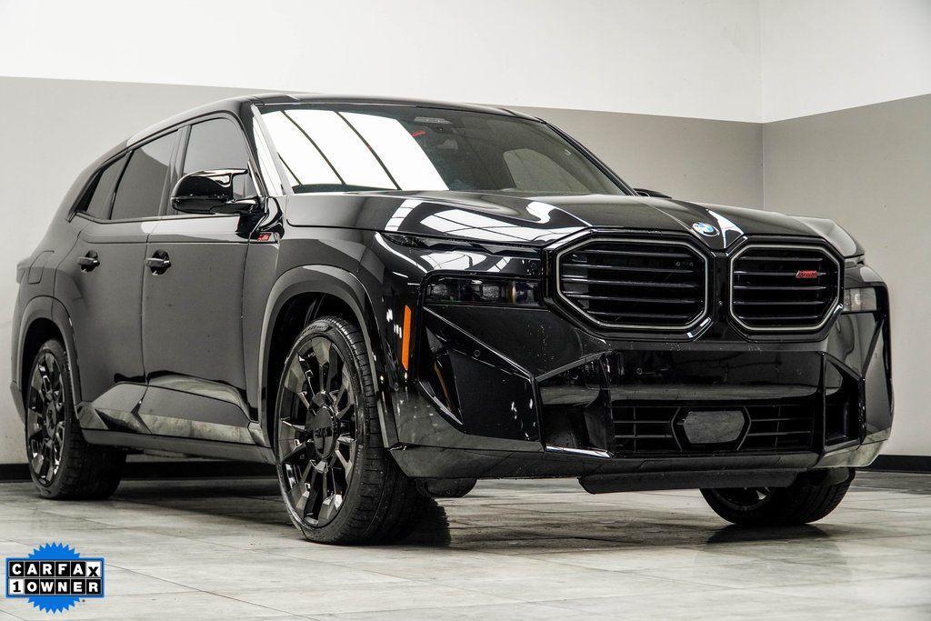 used 2026 BMW XM car, priced at $137,928
