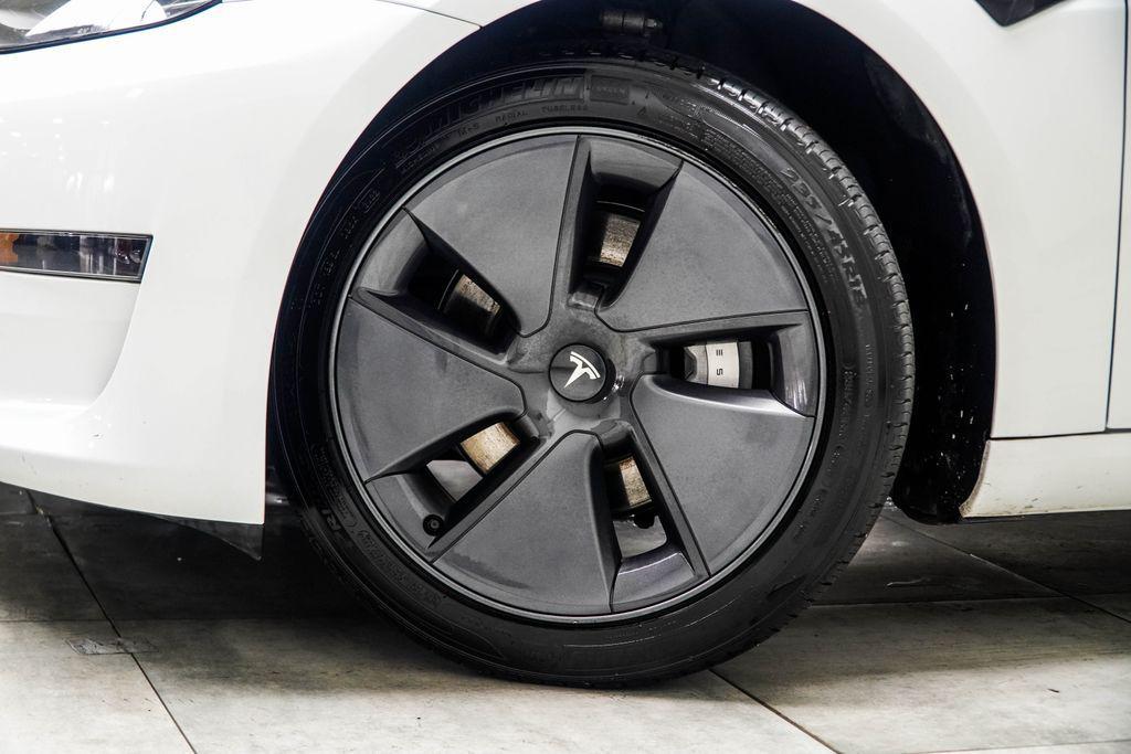 used 2023 Tesla Model 3 car, priced at $24,531