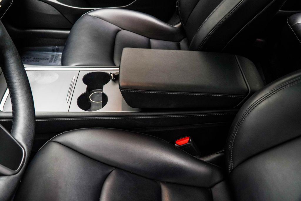 used 2023 Tesla Model 3 car, priced at $24,531