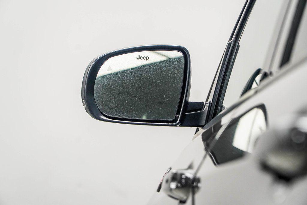 used 2023 Jeep Compass car, priced at $18,799