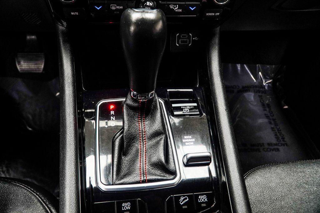 used 2023 Jeep Compass car, priced at $18,799