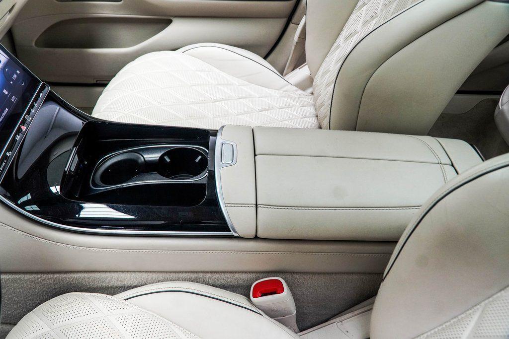 used 2023 Mercedes-Benz S-Class car, priced at $85,399