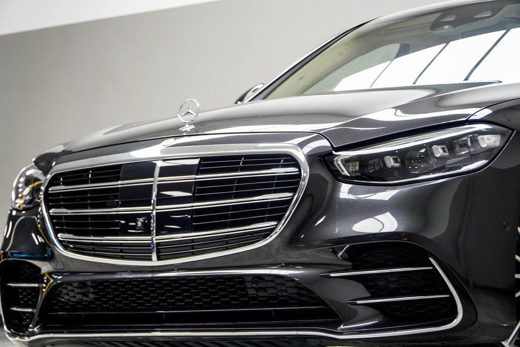 used 2023 Mercedes-Benz S-Class car, priced at $85,399