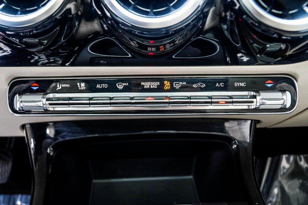 used 2020 Mercedes-Benz A-Class car, priced at $21,402