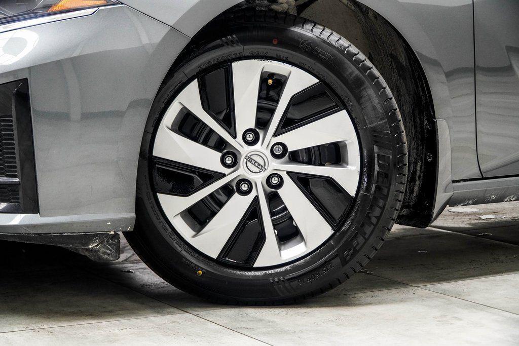 used 2024 Nissan Altima car, priced at $17,949