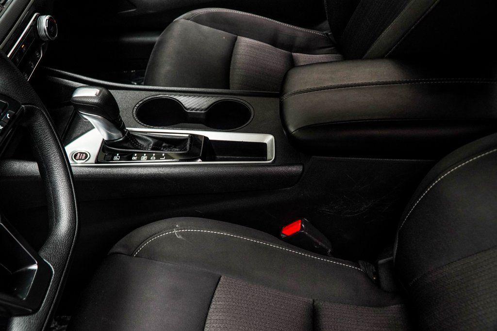 used 2024 Nissan Altima car, priced at $17,949