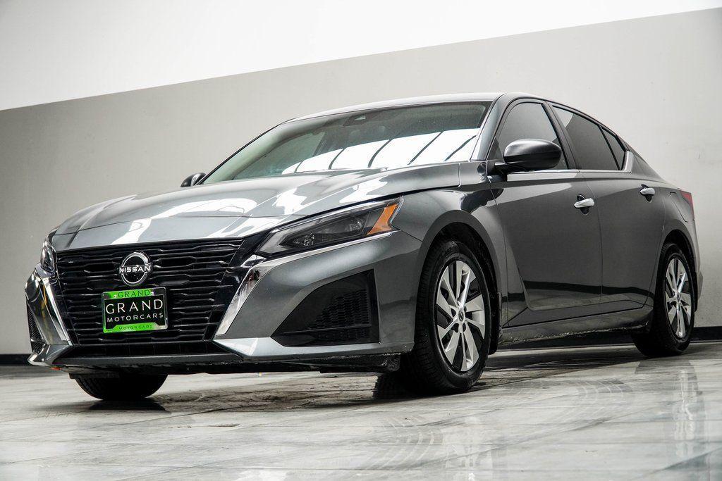 used 2024 Nissan Altima car, priced at $17,949