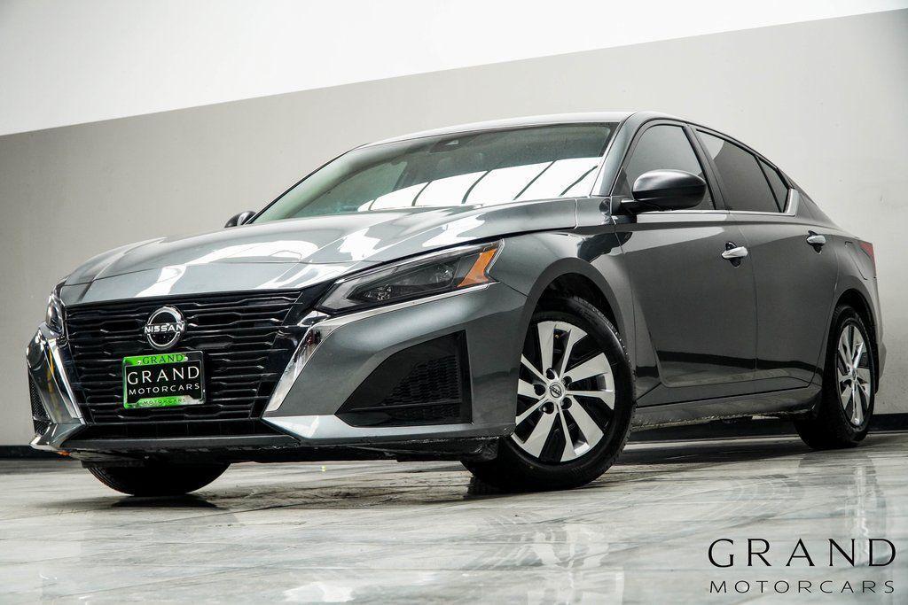used 2024 Nissan Altima car, priced at $17,949