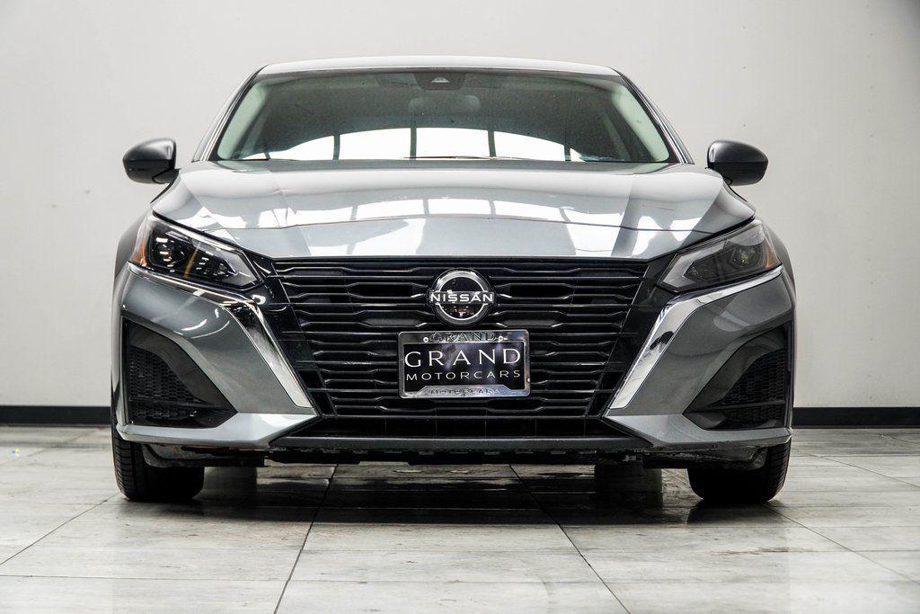used 2024 Nissan Altima car, priced at $17,949