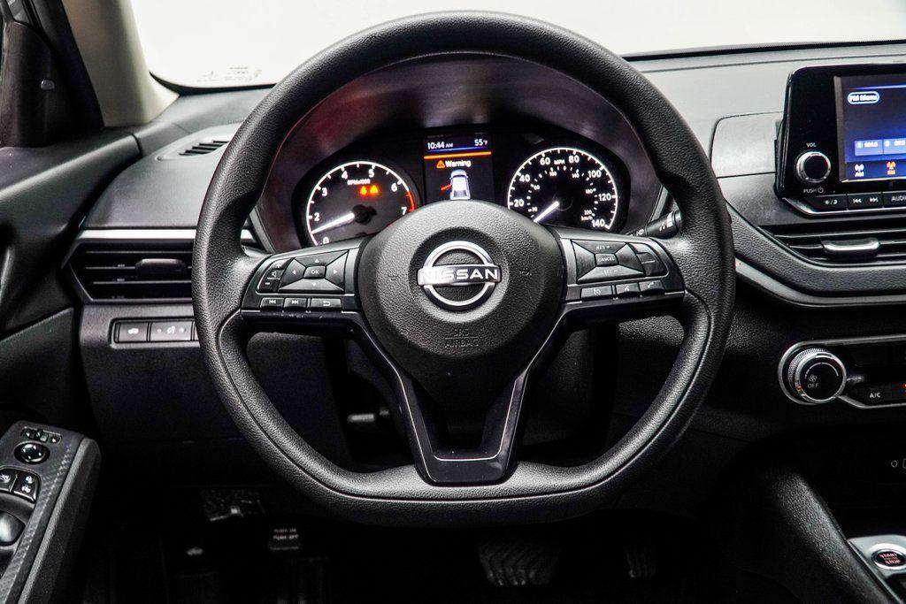 used 2024 Nissan Altima car, priced at $17,949