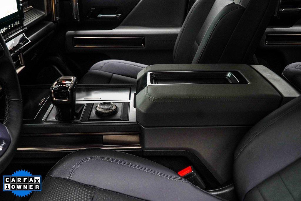 used 2025 GMC HUMMER EV Pickup car, priced at $77,999