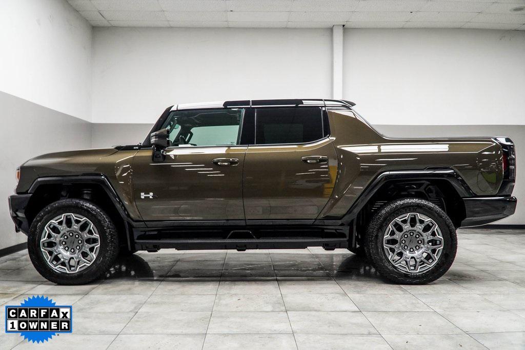 used 2025 GMC HUMMER EV Pickup car, priced at $77,999