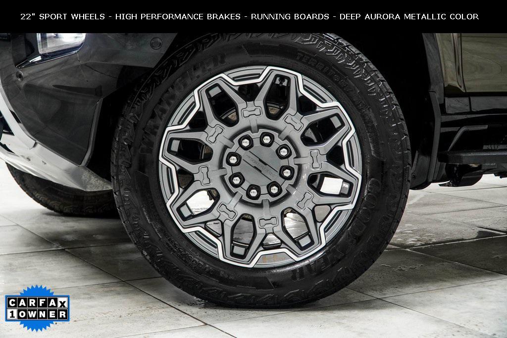 used 2025 GMC HUMMER EV Pickup car, priced at $77,999