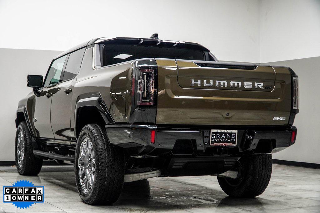 used 2025 GMC HUMMER EV Pickup car, priced at $77,999