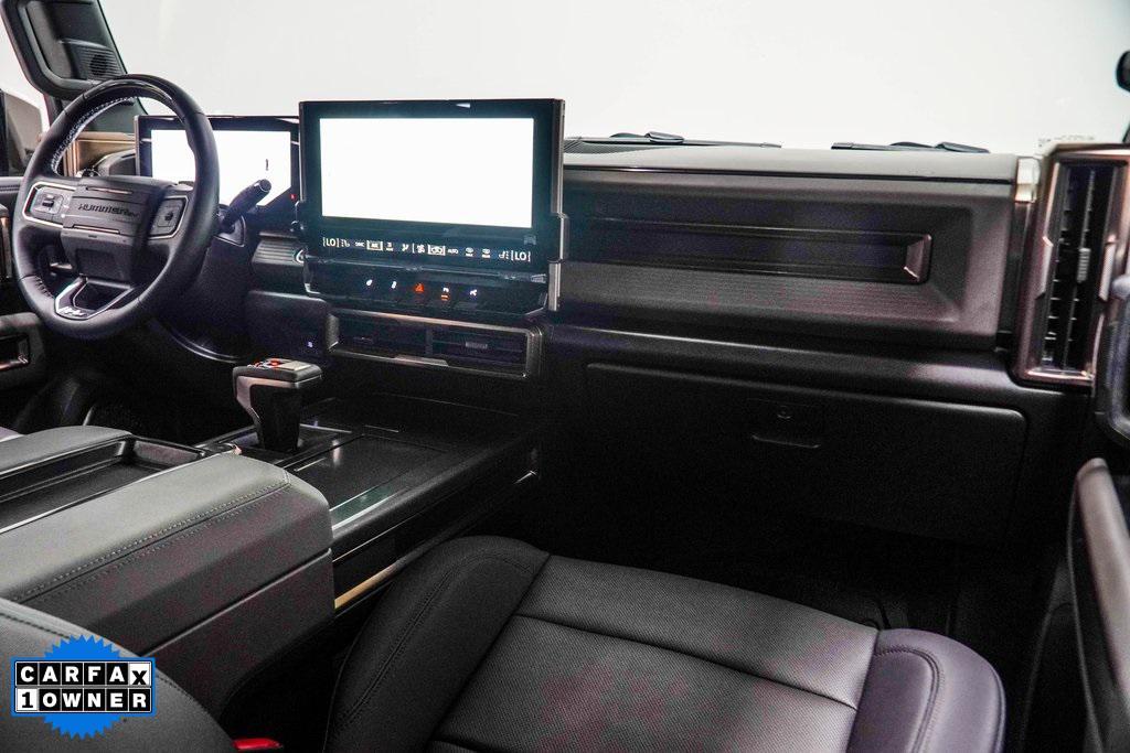 used 2025 GMC HUMMER EV Pickup car, priced at $77,999