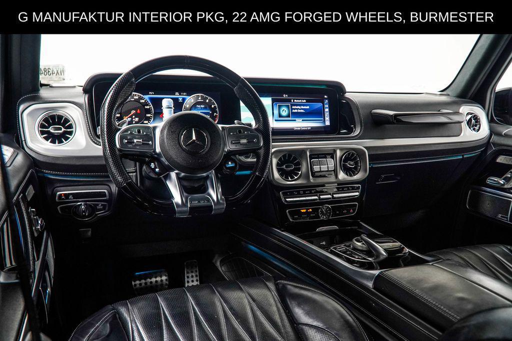 Mercedes-Benz G-Class view 21