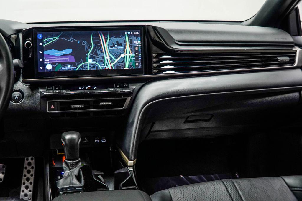 used 2025 Toyota Camry car, priced at $34,450