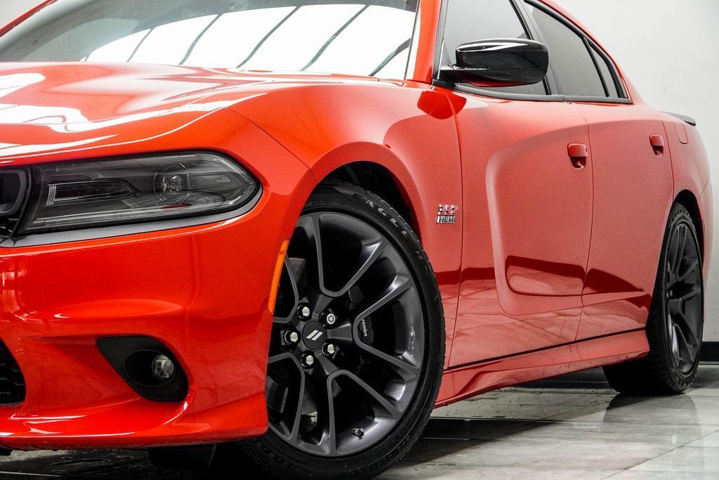 used 2023 Dodge Charger car, priced at $47,498
