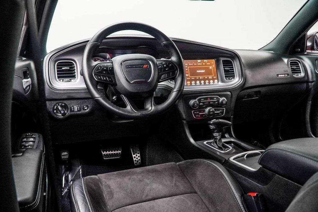 used 2023 Dodge Charger car, priced at $47,498