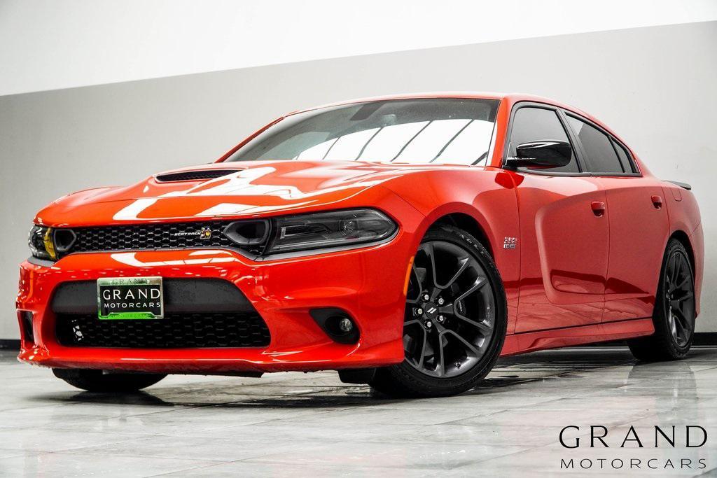 used 2023 Dodge Charger car, priced at $47,498