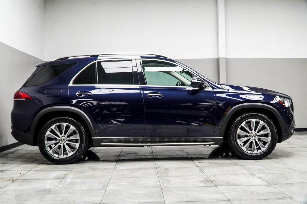 used 2022 Mercedes-Benz GLE 350 car, priced at $38,749
