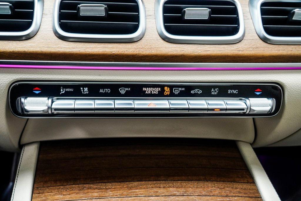 used 2022 Mercedes-Benz GLE 350 car, priced at $38,749