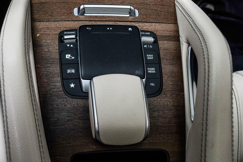 used 2022 Mercedes-Benz GLE 350 car, priced at $38,749