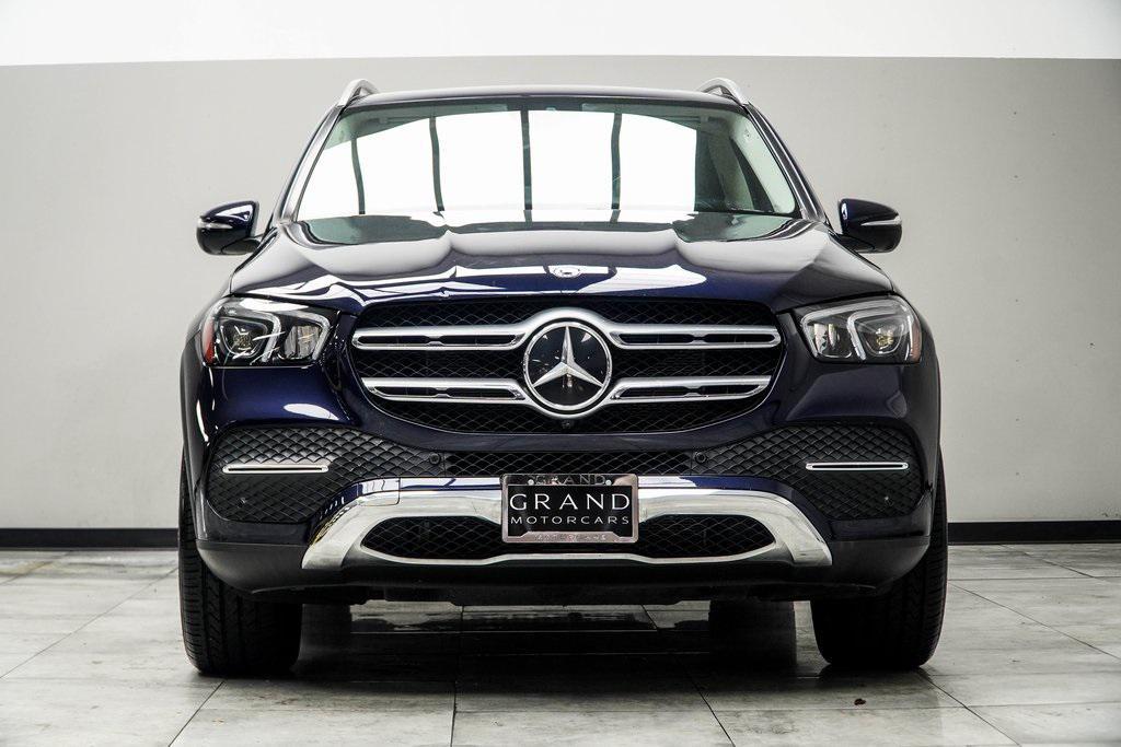used 2022 Mercedes-Benz GLE 350 car, priced at $38,749